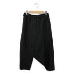  прекрасный товар si-m отсутствует низ Basic шаровары мужской SIZE 2 (M) 132 5. ISSEY MIYAKE б/у 