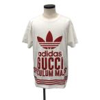 美品 グッチ 半袖Tシャツ×adidas メンズ SIZE S (S) GUCCI 中古
