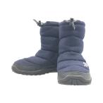  The North Face боты короткие сапоги NUPTSE BOOTIE WOOL II NF51591 мужской SIZE 25 (S) THE NORTH FACE б/у 