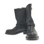  Chippewa engineer boots мужской SIZE 8 1/2E (M) CHIPPEWA б/у 