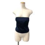  Chanel tube top шелк 100% P32287V08850 женский SIZE 38 (S) CHANEL б/у 