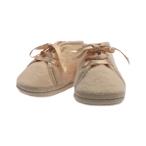  прекрасный товар Hermes пинетки First обувь baby HERMES б/у 