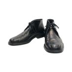  Salvatore Ferragamo ботинки чукка мужской SIZE 9 (L) Salvatore Ferragamo б/у 