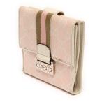 ¥°¥Ã¥Á 146195 GG¥¥ã¥ó¥Ð¥¹ £×¥Û¥Ã¥¯ Æó¤ÄÀÞ¤êºâÉÛ GUCCI ¥ì¥Ç¥£¡¼¥¹ Ãæ¸Å