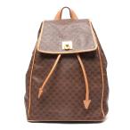 Yahoo! Yahoo!ショッピング(ヤフー ショッピング)セリーヌ リュック マカダム M161 レディース CELINE 中古