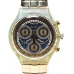 Yahoo! Yahoo!ショッピング(ヤフー ショッピング)スウォッチ 時計 クオーツ メンズ Swatch 中古