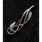Yahoo! Yahoo!ショッピング(ヤフー ショッピング)ニナリッチ ラインストーン ブローチ レディース NINA RICCI 中古