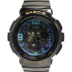 Yahoo! Yahoo!ショッピング(ヤフー ショッピング)カシオ 腕時計 BEACH TRAVELER SERIES Baby-G クオーツ BGA-190GL メンズ CASIO 中古
