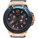 Yahoo! Yahoo!ショッピング(ヤフー ショッピング)ゲス 腕時計 クオーツ W0247G3 メンズ Guess 中古