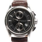 ハミルトン 腕時計 H326160 ジャズマスター 自動巻き ブラック メンズ  HAMILTON 中古