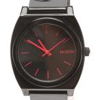 ニクソン 腕時計 クォーツ A119-480 THE TIME TELLER  クオーツ ブラック ユニセックス  NIXON 中古