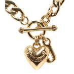 Yahoo! Yahoo!ショッピング(ヤフー ショッピング)ジューシークチュール ネックレス ハートモチーフ レディース JUICY COUTURE 中古