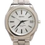 セイコー 腕時計 7B52-0AB0 ドルチェ ソーラー ホワイト メンズ  SEIKO 中古