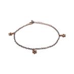 Yahoo! Yahoo!ショッピング(ヤフー ショッピング)ブレスレット 薄桜鬼フラワーモチーフ レディース I/D 中古