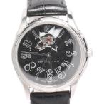 ハミルトン 腕時計 オートレディ H323950 ジャズマスター 自動巻き ブラック レディース  HAMILTON 中古