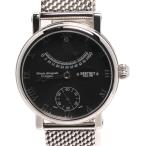 美品 腕時計 AGIILIS BR.AGL.43.BK.S.B 自動巻き ブラック メンズ  BERTHET  中古