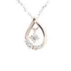 Yahoo! Yahoo!ショッピング(ヤフー ショッピング)ヨンドシー ネックレス SILVER レディース 4℃ 中古