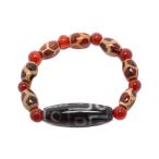 Yahoo! Yahoo!ショッピング(ヤフー ショッピング)ブレスレット 九眼天珠 瑪瑙 レディース 中古
