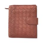 ボッテガベネタ 二つ折り財布 レディース BOTTEGA VENETA 中古