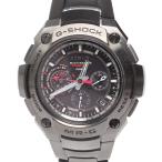 美品 カシオ 腕時計 G-SHOCK ソーラー MRG-8100B-1AJF メンズ CASIO 中 ...