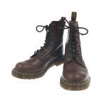 ドクターマーチン レースアップブーツ 8ホール レディース SIZE 39 (L) Dr.Martens 中古