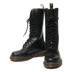 ドクターマーチン ブーツ レディース SIZE UK4 (M) Dr.Martens 中古