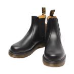 美品 ドクターマーチン ショートブーツ チェルシーブーツ 2976 レディース SIZE UK3 (XS以下) Dr.Martens 中古