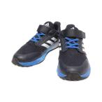 アディダス ローカットスニーカー ランニングシューズ ファイト EE7313 キッズ SIZE 23 (L) adidas 中古