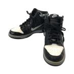 ナイキ ハイカットスニーカー DUNK HIGH 308319-016 レディース SIZE 23.5 (M) NIKE 中古