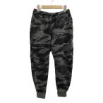美品 ナイキ スウェットパンツ 迷彩柄 レディース SIZE M (M) NIKE 中古