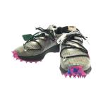 ナイキ ローカットスニーカー VAPOR STREET CD8178-001 レディース SIZE 24.5 (L) NIKE 中古