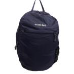 ショッピングモンベル モンベル ポケッタブルリュック DAY PACK 13L レディース  mont-bell 中古