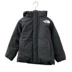  прекрасный товар The * North * лицо с хлопком жакет бирка с капюшоном .Firefly Insulation Jacket NYJ72241 Kids SIZE 130 THE NORTH FACE б/у 