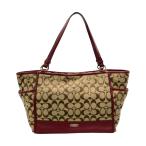 コーチ トートバッグ 