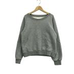 ショッピングマルジェラ マルタンマルジェラ スウェット レディース SIZE XS (XS) MARTIN MARGIELA 中古
