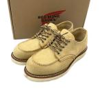 レッドウィング ドレスシューズ スエード CLASSIC MOC OXFORD 8079 メンズ SIZE 26.0 (M) RED WING 中古
