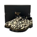 美品 ドクターマーチン ワコマリア レースアップシューズ 31371009 レディース SIZE 7 (26cm) Dr.Martens WACKO MARIA 中古