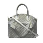 ゲラルディーニ 2WAY ハンドバッグ ショルダーバッグ 斜め掛け レディース GHERARDINI 中古