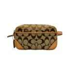 Coach сумка-пояс сумка "body" signature женский COACH б/у 