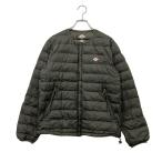 ダントン ダウンジャケット クルーネック ライトアウター 軽量 レディース SIZE XS Danton 中古