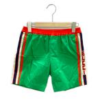  прекрасный товар Gucci нейлон шорты Kids SIZE 10 (150) GUCCI б/у 