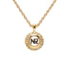 ニナリッチ ネックレス ロゴ レディ