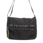  Chanel сумка на плечо наклонный .. сумка "почтальонка" спорт унисекс CHANEL б/у 