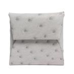 美品 エルメス レザーコインケース U刻印 シルバー金具 バスティア オーストリッチ レディース HERMES 中古