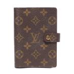  есть перевод Louis * Vuitton обложка для записной книжки 6 дыра тип Agenda PM монограмма R20005 женский мужской LOUIS VUITTON б/у 