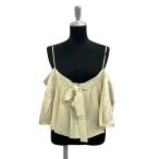  прекрасный товар Prada tube top блинчики tesin Jaguar do верх женский SIZE 40 (S) PRADA б/у 