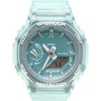 美品 カシオ 腕時計 G-SHOCK クオーツ GMA-S2100SK レディース メンズ CASIO 中古