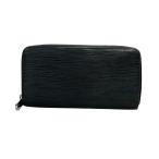 ルイ・ヴィトン ラウンドファスナー長財布 ジッピー ウォレット エピ M60072 レディース LOUIS VUITTON 中古