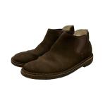  Clarks со вставкой из резинки короткие сапоги 051113292 мужской SIZE 8 1/2 (26.5cm) Clarks б/у 