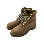  Timberland короткие сапоги мужской SIZE 9 W (27cm) Timberland б/у 